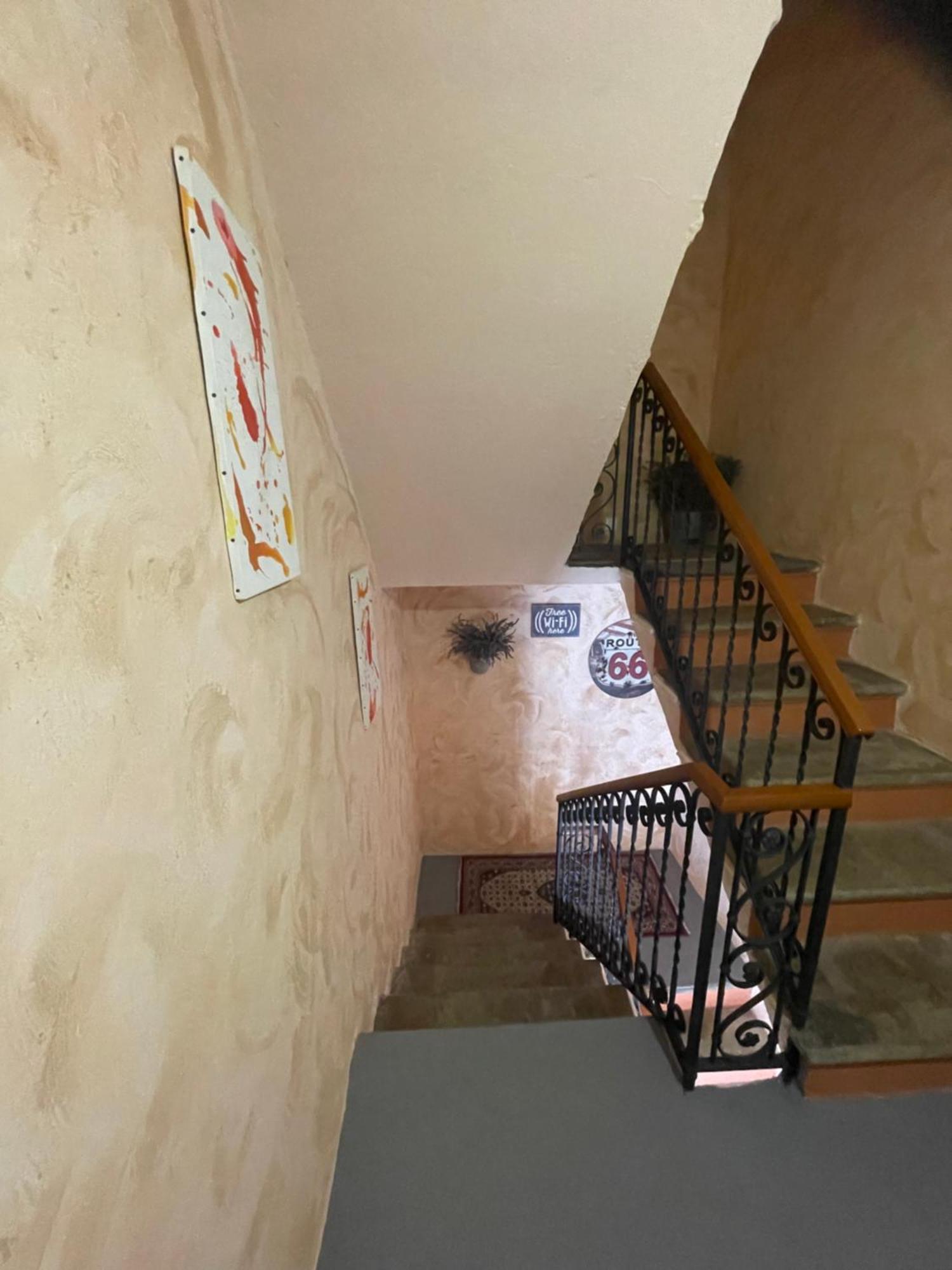 La Porta Rossa Hotel Capizzone Luaran gambar