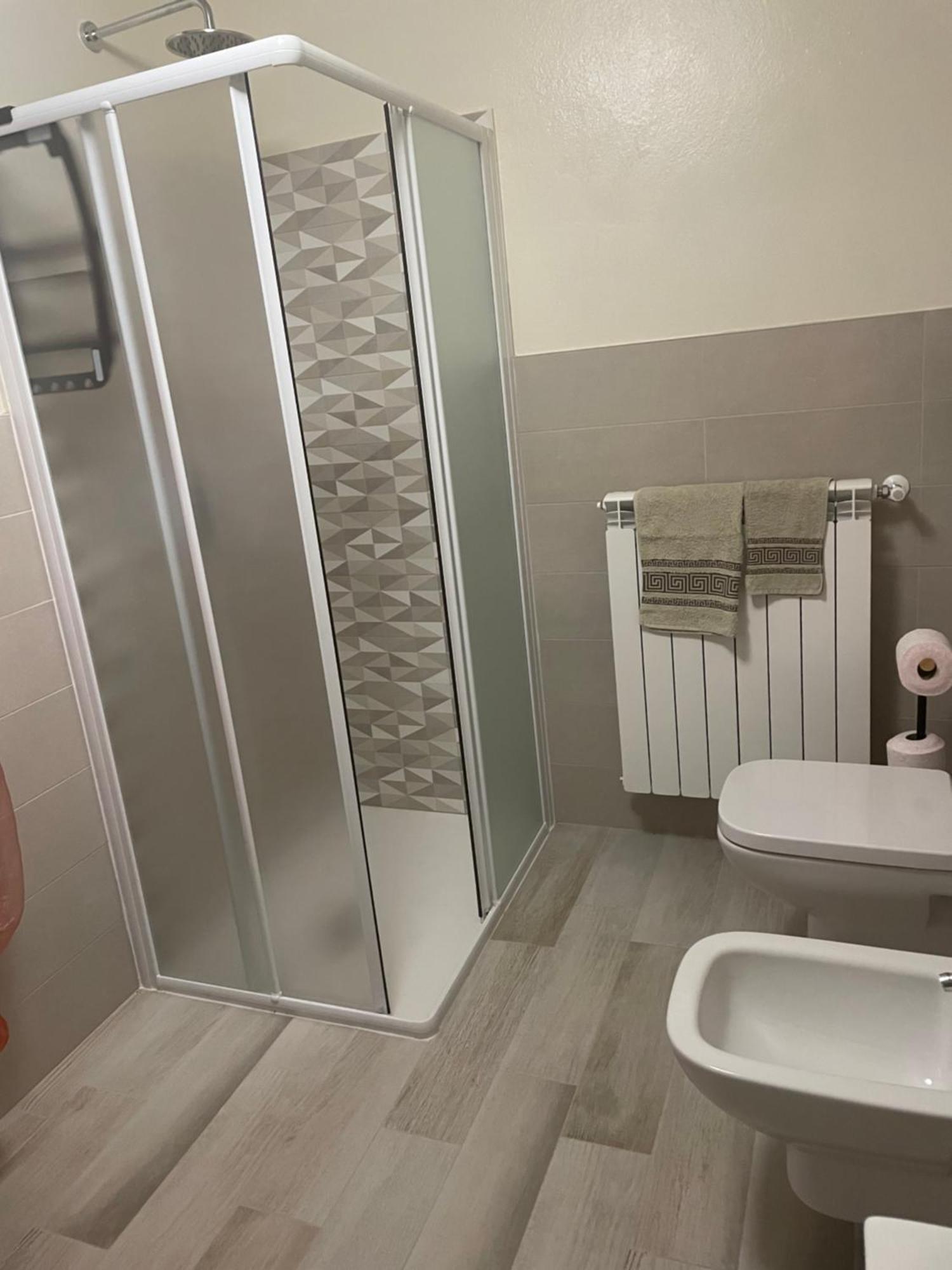 La Porta Rossa Hotel Capizzone Luaran gambar