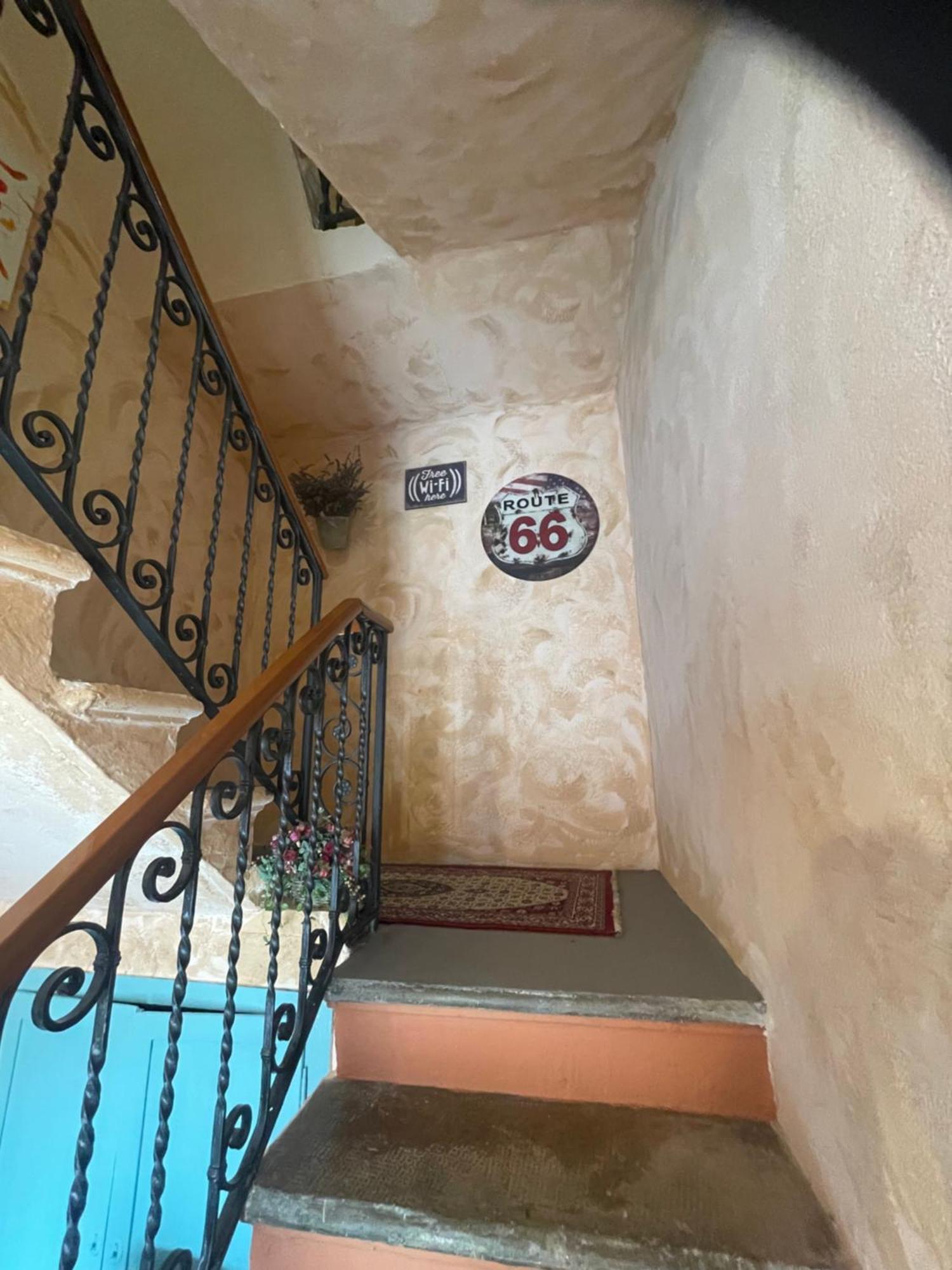La Porta Rossa Hotel Capizzone Luaran gambar