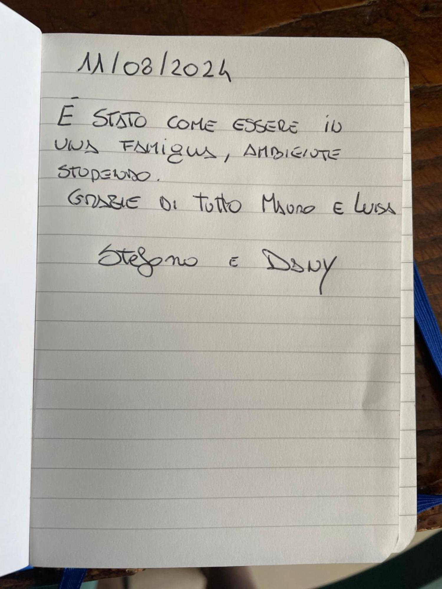La Porta Rossa Hotel Capizzone Luaran gambar